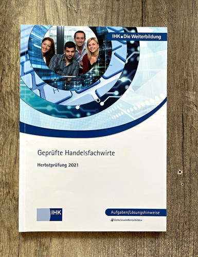 Ihk geprüfte handelsfachwirte - geprüfte,
