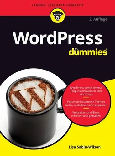 Wordpress für dummies - für,