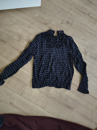 Zara basic damen bluse - damen,