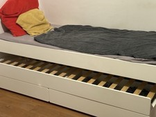 Ikea SLÄKT Bettgestell