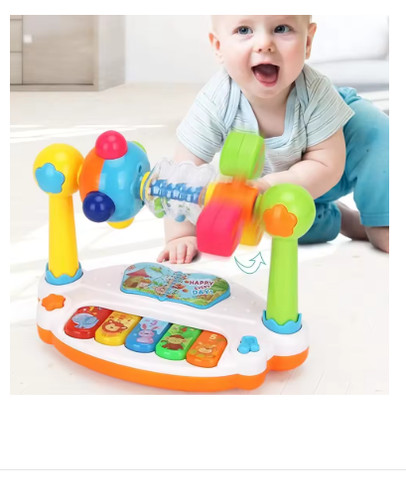 Baby klavier spielzeug - baby,