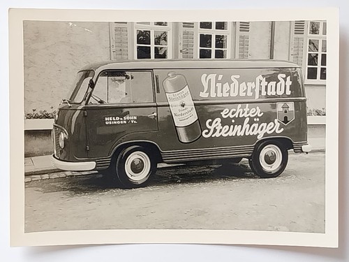 Foto ford 1000 transporter - fk,