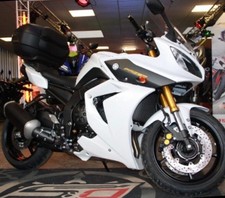 Yamaha fz8 fazer - fz8, 800