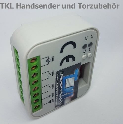 Funkempfänger 868 mhz - funkempfänger,