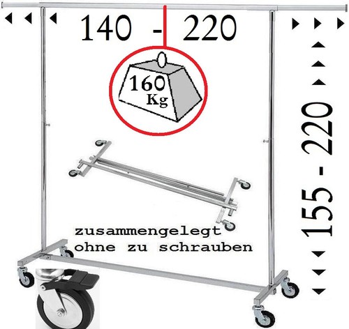 Reiseklappständer