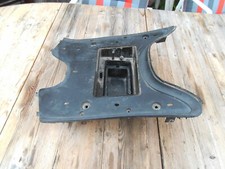 Trittbrett Fußablage