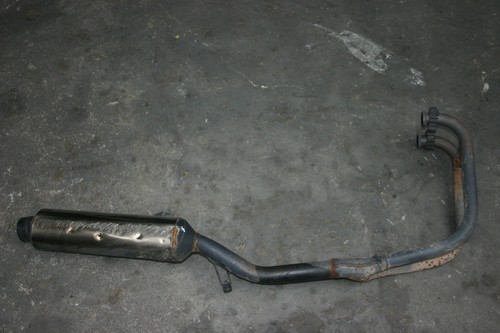 Suzuki gs500 auspuff - suzuki, (gm51b)