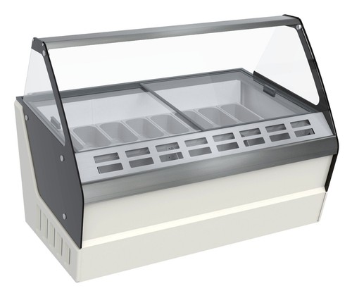 Speiseeisvitrine eistheke - speiseeisvitrine,