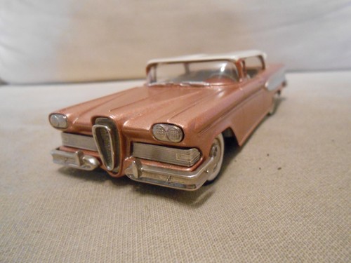 1958 edsel citation - ",