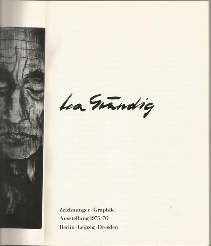 Lea grundig zeichnungen - lea,
