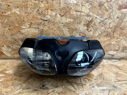 Suzuki sv650 knubbel - suzuki, av