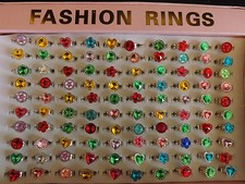 100 x Kinderringe, Restposten