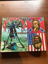 Gettysburg (1977) Avalon Hill