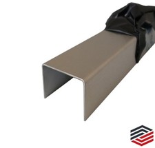 Profil edelstahl winkel - u-profil, u-winkel
