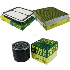 MANN-FILTER PAKET Luft-