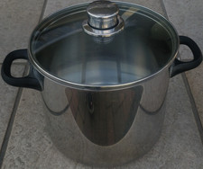 Nudeltopf 21cm höhe - Ø, 18cm