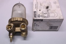 OVENTROP Heizoelfilter Fuer Zweistrangsystem  2120103