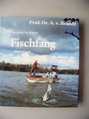 Das große buch vom - große, fischfang