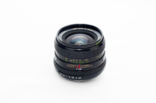 Sigma mini wide 28mm 8 - sigma, f/2.8