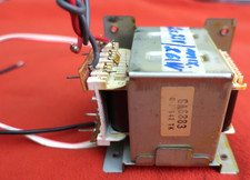 HiFi- Netztrafo, M-Kern