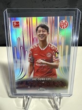 Topps Chrome Bundesliga