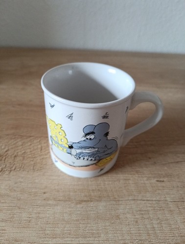 Uli stein tasse 1987 - stein, maus