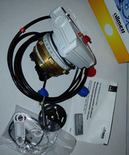 2 x Wärmezähler Allmess