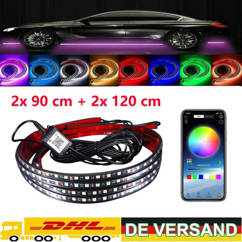 Wasserdicht auto led rgb - auto,