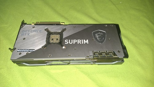 Msi geforce rtx 3080 - geforce, x
