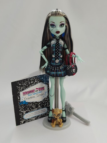 Monster high frankie stein - monster,