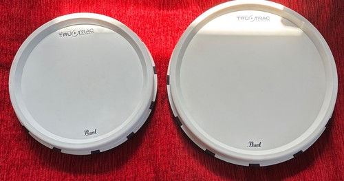 Pearl tru trac - drum-pads, 10“