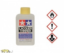 Tamiya 87077 - Lacquer Thinner