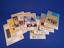 DDR - FUNKAMATEUR - 9 Ausgaben