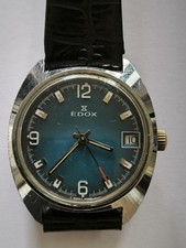 Edox Uhr