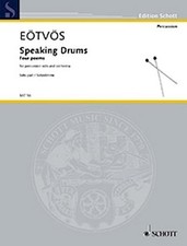 Speaking Drums: Four poems for