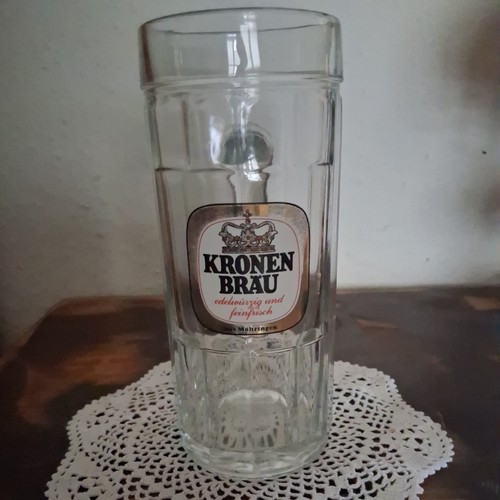 Bierkrug glaskrug 4l - bierkrug, 0,4l