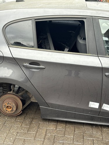 Tür rechts hinten bmw 1er - rechts,
