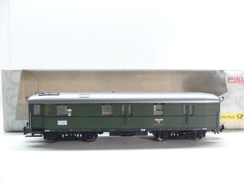 Piko 53220 bahnpostwagen - piko,