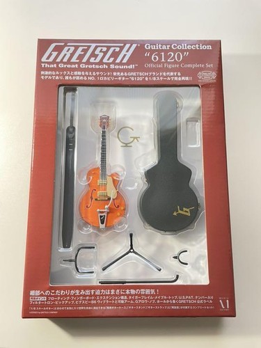 Gretsch guitar collection - gretsch,