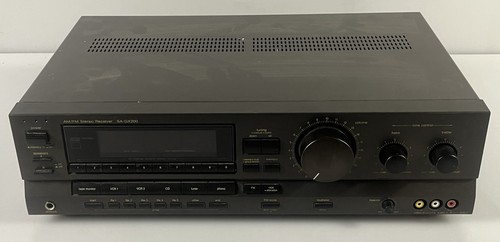 Technics gx200 am fm - technics,