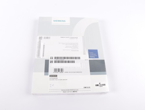 Siemens simatic software step - software,