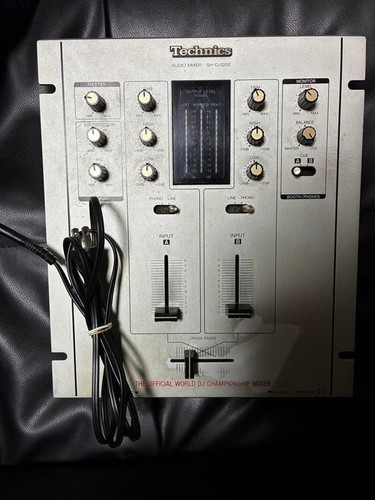 Technics dj1200 silver - sh-dj1200-s,