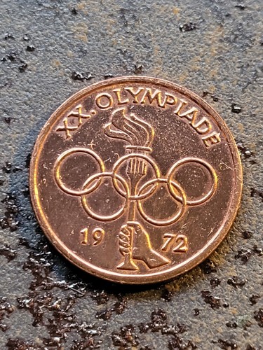 Gedenkmedaille olympische - gedenkmedaille,, 20.