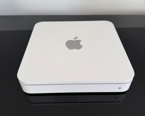 Apple time capsule - time,