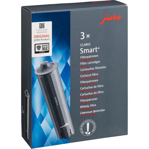 Jura claris smart - claris, smart+