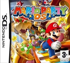Mario Party DS - neu / sealed