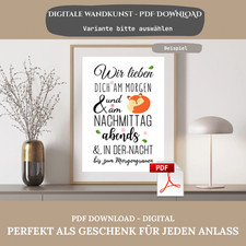 Digitale Poster & Wandbilder |
