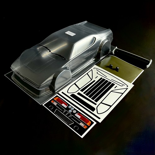 Car karosserie 10 - car, 1:10