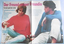 DDR,FILMPLAKAT A2 "DER FREUND