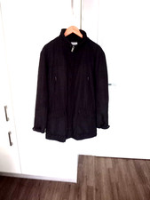 TOLLE HERRENJACKE VON KAISER IN GRÖSSE XL IN SCHWARZ !! GELEGENHEIT !!